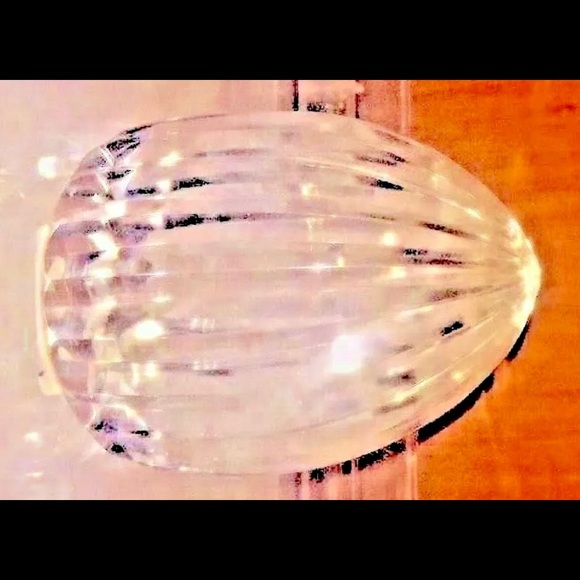 Antique Crystal Glass Paperweight 3 1/2” Tall Mint - Picture 5 of 8